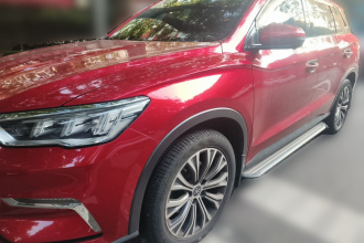 比亚迪 宋Pro新能源 2019款 DM 1.5T 四驱性能版旗舰型