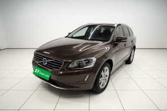 沃尔沃XC60 2017款 T5 AWD 智远版