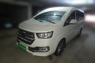 江淮瑞风 瑞风M4 2019款 悦享系列 2.0L 手动商务型 国VI