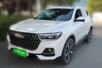 哈弗H6 2023款 国潮版 1.5T 自动冠军版