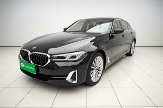 宝马5系 2021款 改款 530Li 尊享型 豪华套装