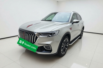 红旗HS5 2019款 2.0T 智联旗享四驱版