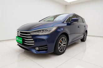 比亚迪 宋MAX 2017款 1.5T 自动智联尊贵型 7座