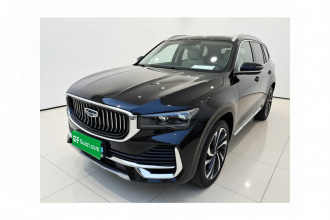 吉利汽车 星越L 2021款 2.0TD DCT EVO两驱智尊型