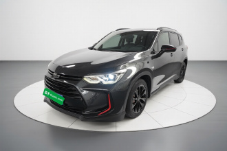 雪佛兰 沃兰多 2019款 Redline 530T 自动纵享版（5+2款） 国VI