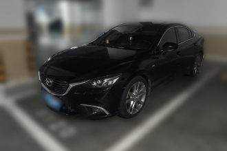马自达 阿特兹 2018款 2.5L 蓝天尊崇版 国VI