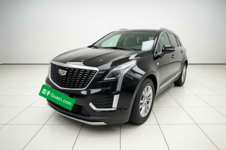 凯迪拉克XT5 2023款 2.0T 两驱风尚型