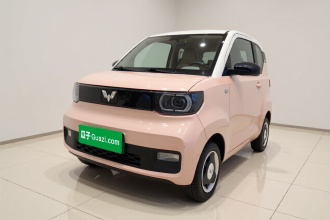 五菱汽车 宏光MINIEV 2021款 马卡龙时尚款 磷酸铁锂