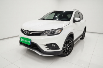 东南DX3 2018款 1.5T CVT尊贵型