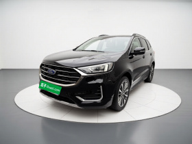 福特 锐界 2021款 PLUS EcoBoost 245 两驱豪锐型 7座