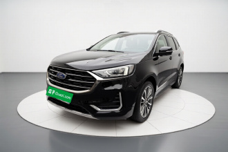 福特 锐界 2021款 PLUS EcoBoost 245 两驱豪锐型 7座