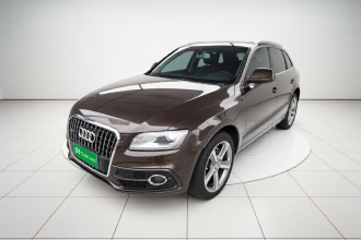 奥迪Q5(进口) 2013款 45 TFSI quattro 运动型