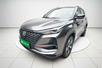 长安CS75 PLUS 2020款 1.5T 自动豪华型