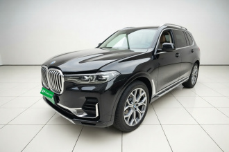 宝马X7 2021款 xDrive40i 领先型豪华套装