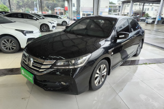 本田 雅阁 2015款 2.0L LX 舒适版