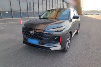 长安CS55PLUS 2022款 第二代 1.5T DCT尊贵型