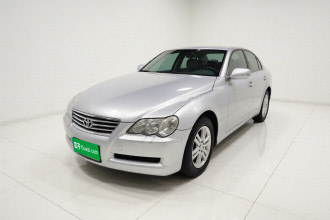 丰田 锐志 2008款 2.5S 特别纪念版