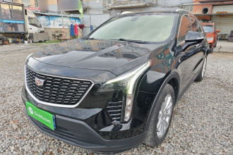 凯迪拉克XT4 2020款 改款 28T 两驱技术型