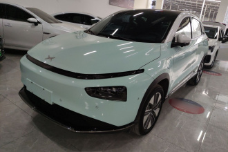 小鹏G3 2021款 G3i 460N