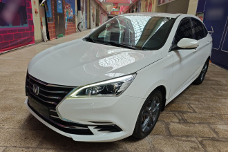 长安 逸动DT 2019款 1.6L 手动优享型 国VI