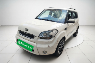 起亚 秀尔 2013款 1.6L AT Premium