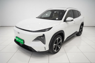 吉利银河 银河L7 2023款 1.5T 115km 星舰