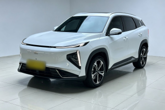 吉利银河 银河L7 2025款 EM-i 115km 探索版