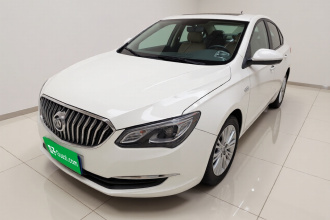 别克 英朗 2016款 15N 手动精英型