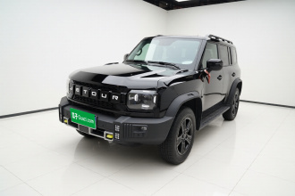 捷途旅行者 2023款 1.5T 两驱发现PRO
