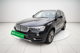宝马X3(进口) 2014款 xDrive20i X设计套装