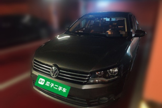 大众 宝来 2013款 1.6L 自动舒适型
