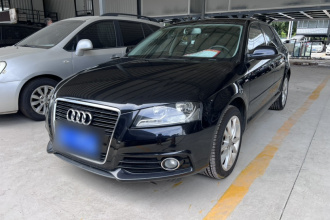 奥迪A3(进口) 2012款 Sportback 1.4T 舒适型