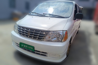金杯快运 2019款 2.0L标准型国VI 1TZS