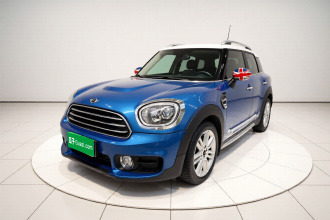 MINI Countryman 2017款 1.5T COOPER ALL4 旅行家