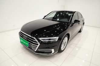 奥迪A8 2021款 A8L 50 TFSI quattro 舒适型