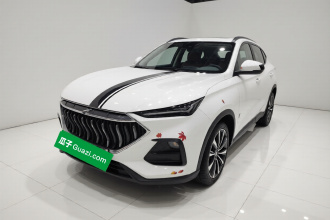 长安欧尚X5 2021款 1.5T DCT旗舰型