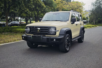坦克300新能源 2025款 Hi4-T 37.1kWh