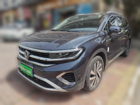 大众 揽境 2021款 330TSI 两驱豪华佳境版