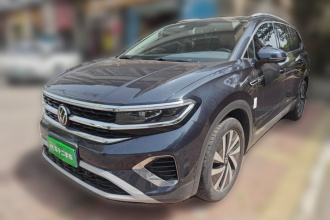 大众 揽境 2021款 330TSI 两驱豪华佳境版