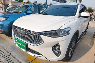 哈弗F7 2021款 1.5T 两驱i炫