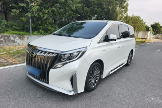 广汽传祺 传祺M8 2021款 大师系列 390T 至尊版