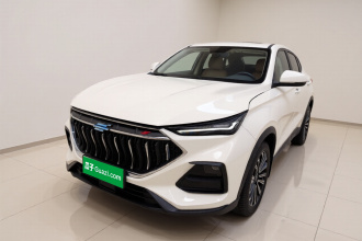 长安欧尚X5 2021款 1.5T DCT尊贵型