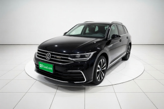 大众 途观L 2025款 出众款 330TSI 自动两驱R-Line龙耀版