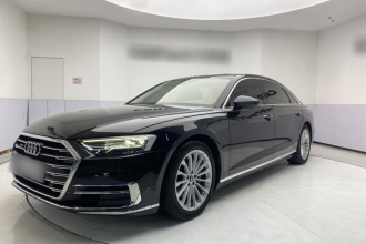 奥迪A8 2022款 A8L 50 TFSI quattro 舒适型典藏版