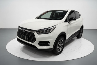 比亚迪 元新能源 2019款 EV535 智联领潮型