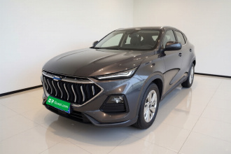 长安欧尚X5 2021款 1.6L CVT尊贵型