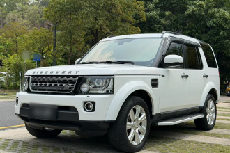 路虎 发现 2014款 3.0 SC V6 SE