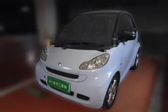 smart fortwo 2011款 1.0T 硬顶激情版