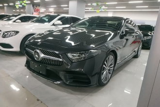 奔驰CLS 2021款 CLS 300 动感型