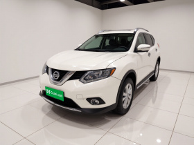 日产 奇骏 2014款 2.0L CVT舒适版 2WD